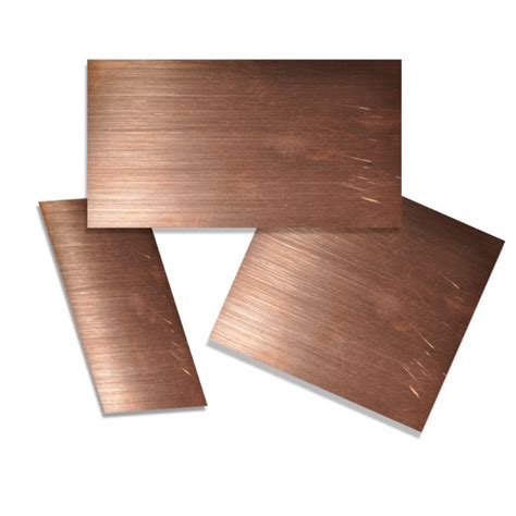 2ft x 4ft copper sheet metal 20g|where to buy metal sheets.